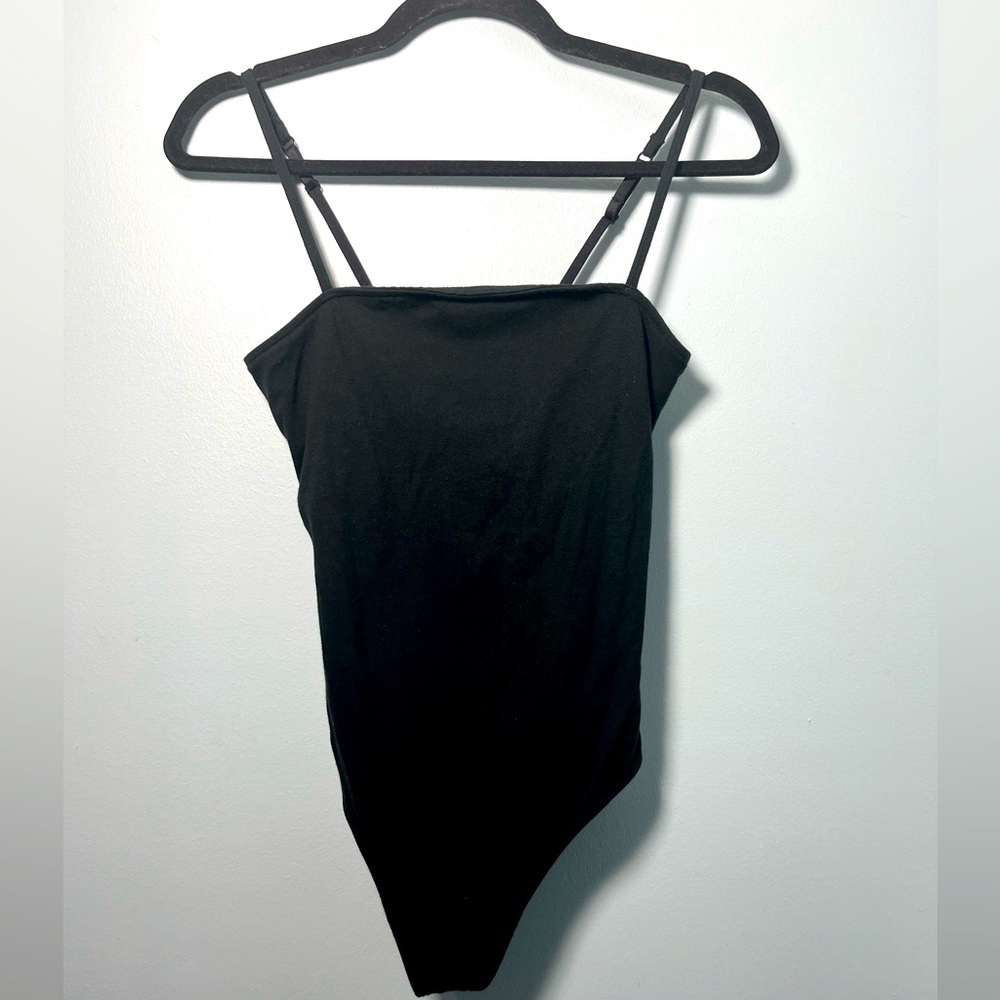 COPY - • Victoria’s Secret Black Bodysuit Victoria Sport